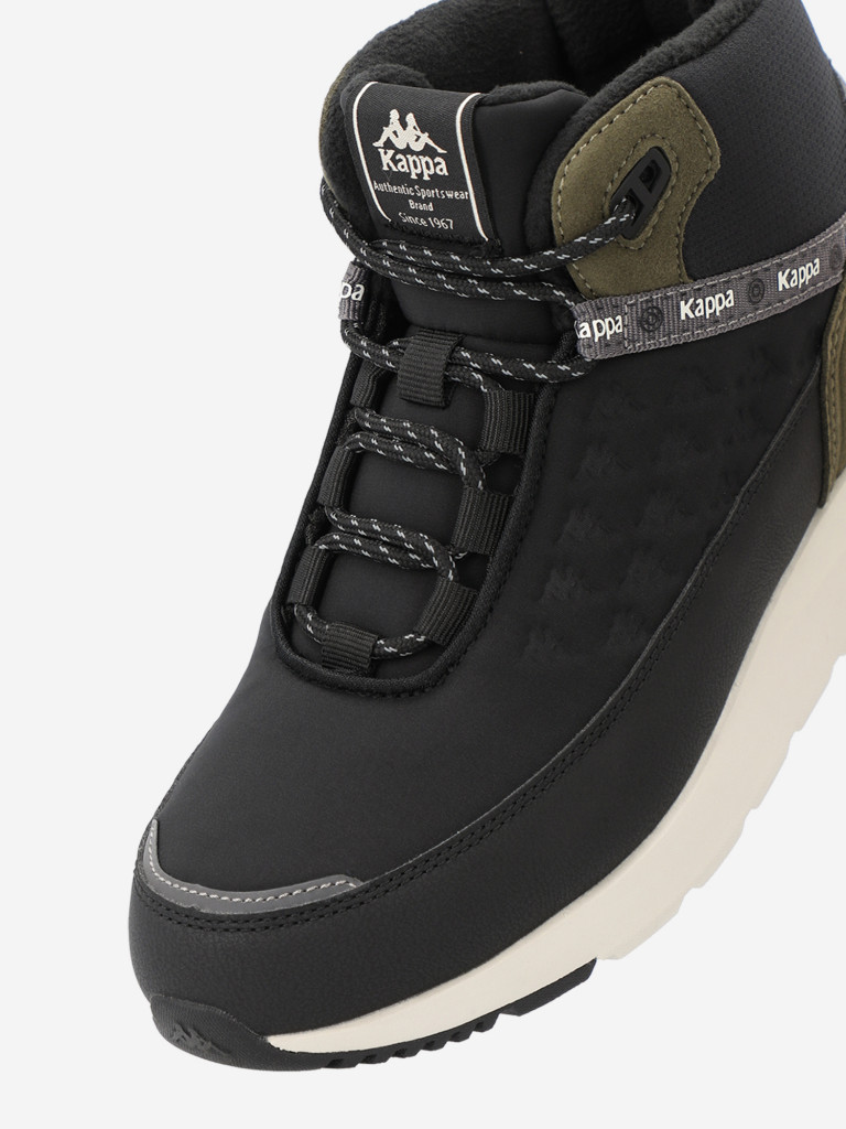 Кроссовки для мальчиков Kappa Authentic JR Mid NY — фото №8