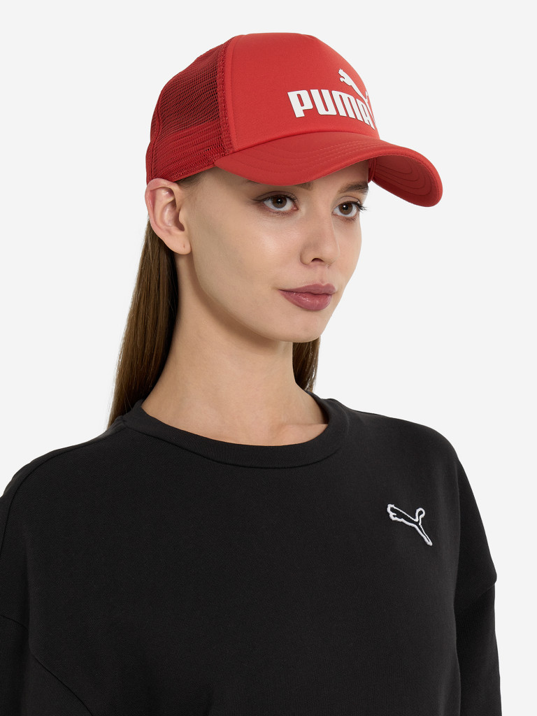 Бейсболка PUMA Ess No. 1 — фото №9