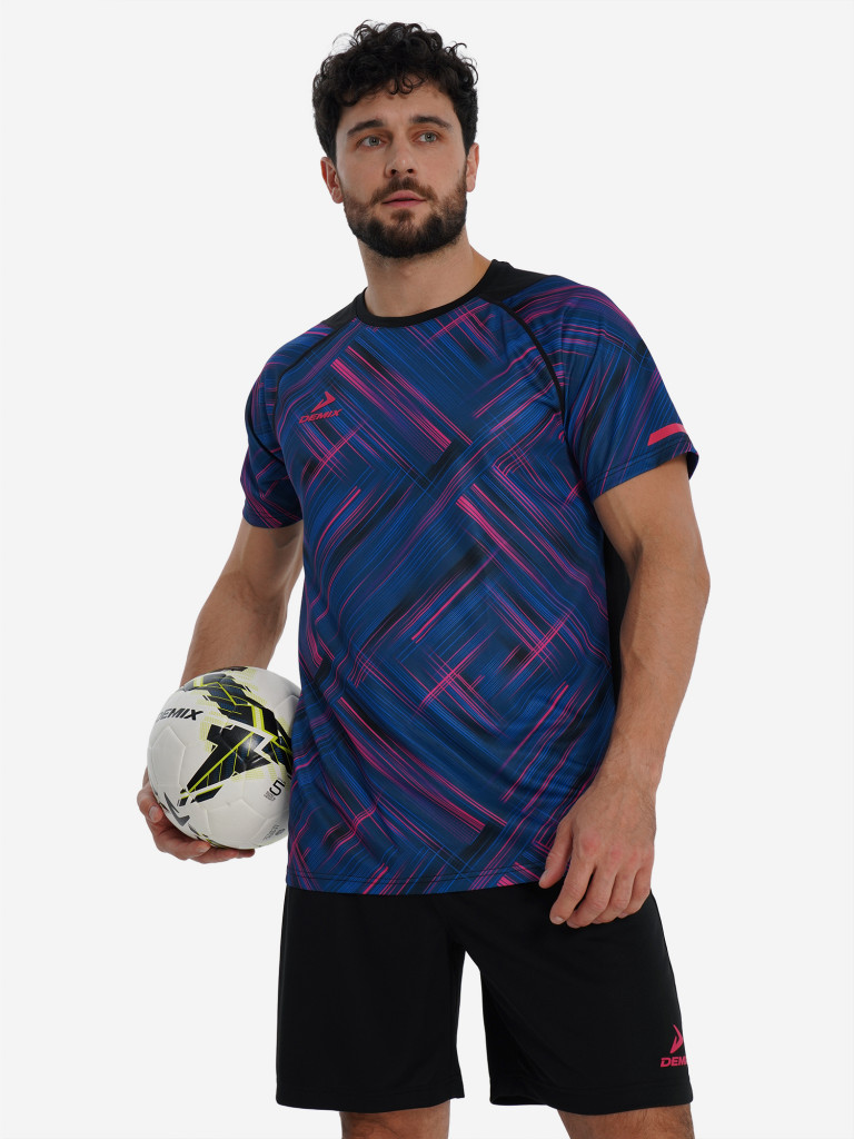 Demix Playmaker ерлер футболкасы