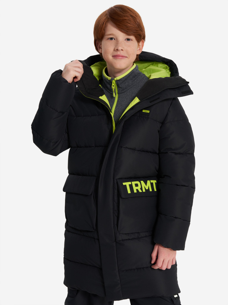 Пальто утепленное детское Termit — фото №4
