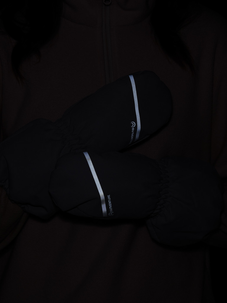 Варежки для девочек Outventure — фото №4