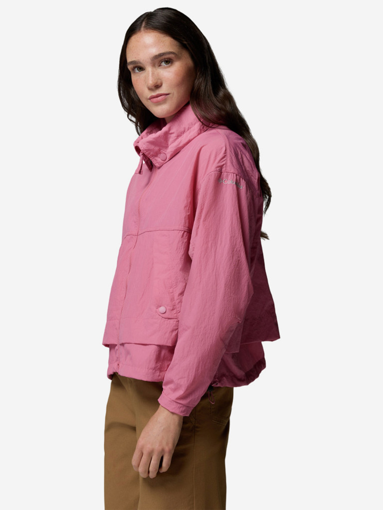 Columbia Paracutie II Windbreaker әйелдер жұқа курткасы — фото №4