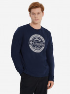 Columbia Csc Seasonal Logo Ls Tee ерлер лонгсливі