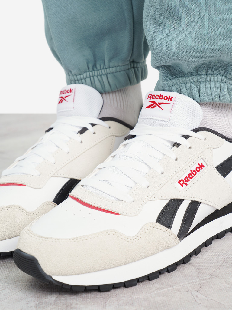Кроссовки мужские Reebok Glide — фото №9