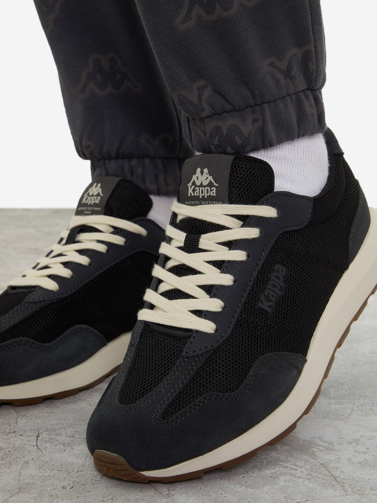 Кроссовки женские Kappa Authentic Run Mesh — фото №9