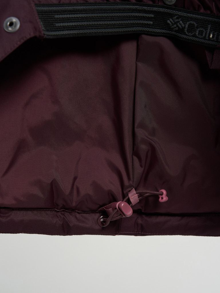 Columbia Abbott Peak II Insulated Jacket әйелдер таушаңғы мембраналы курткасы