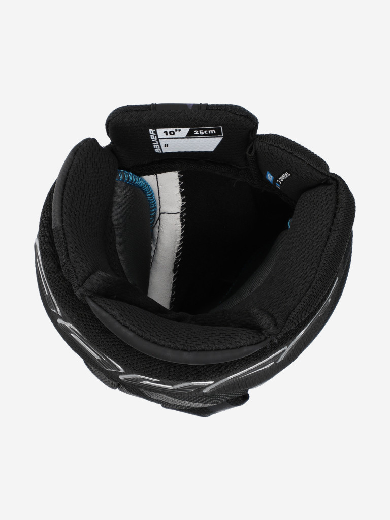 Перчатки хоккейные детские BAUER Vapor Flylite JR — фото №3