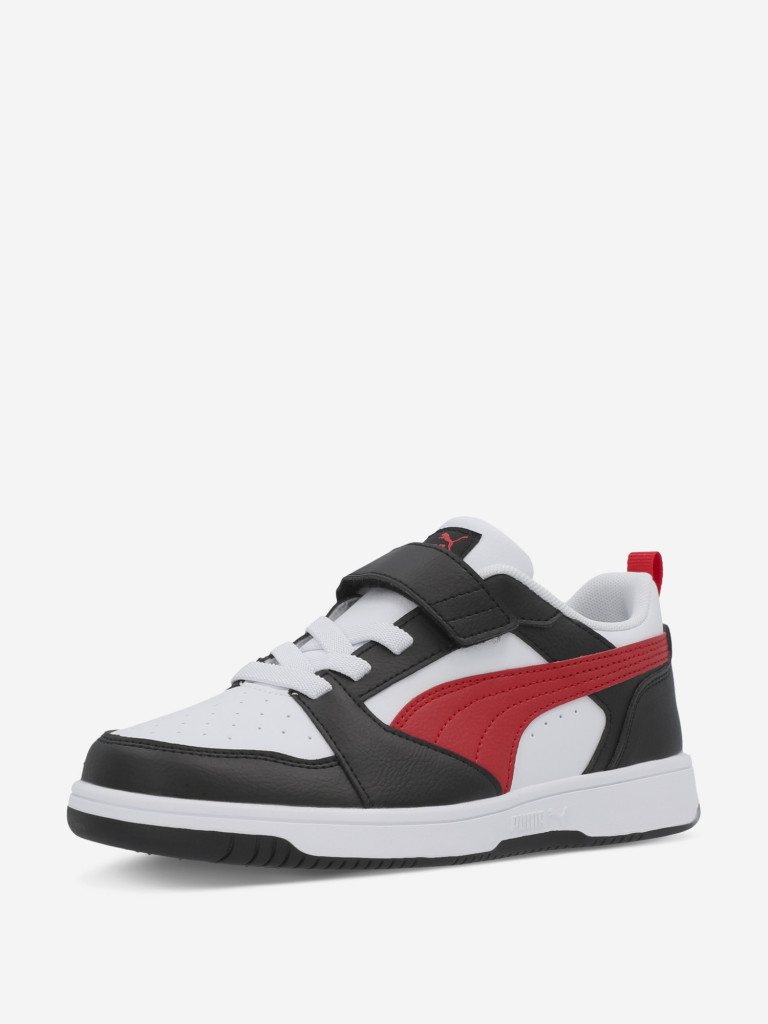 Кеды детские PUMA Rebound V6 Lo Ac+ Ps — фото №2