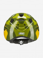 Шлем велосипедный детский Uvex Kid 2 Dino — фото №2