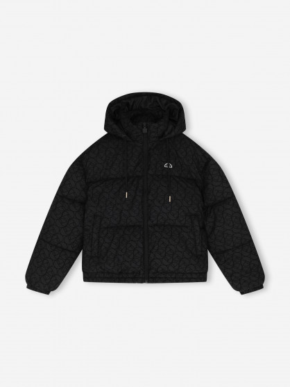Куртка утепленная непродуваемая женская Ellesse