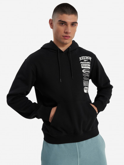 Худи мужское Reebok Sebastian