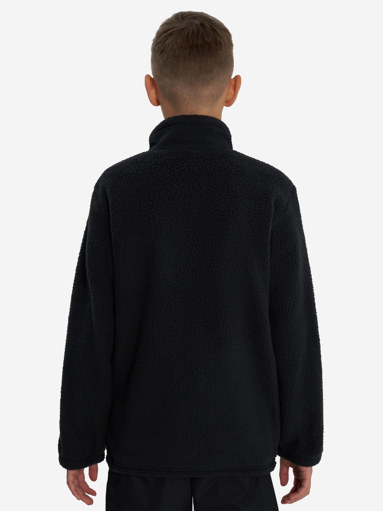 Джемпер флисовый для мальчиков Columbia Jasper Ridge — фото №3