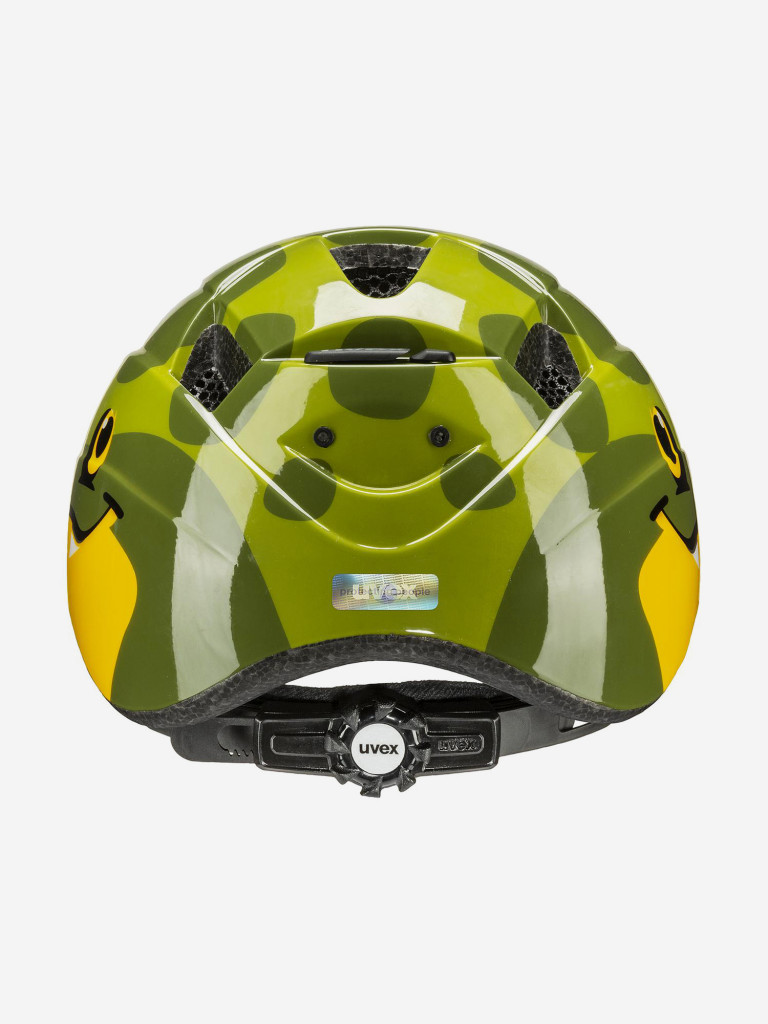 Шлем велосипедный детский Uvex Kid 2 Dino — фото №2