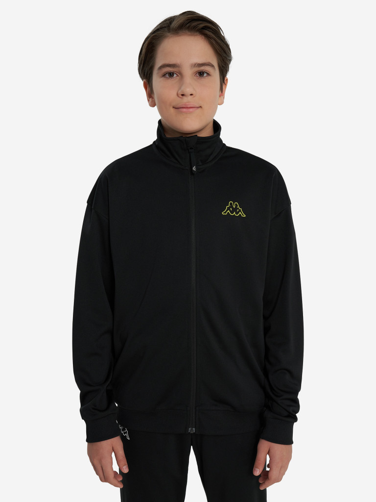 Kappa ұлдарға арналған қалың жемпірі — фото №2