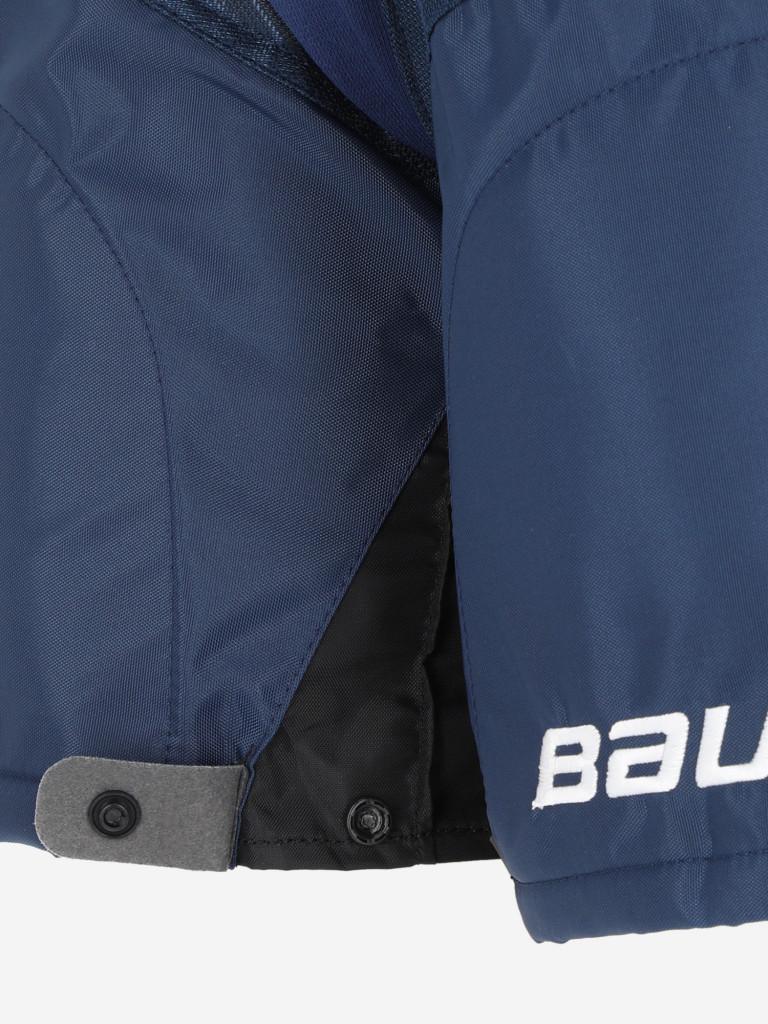 Шорты хоккейные детские Bauer Supreme Mach Pant YTH — фото №10