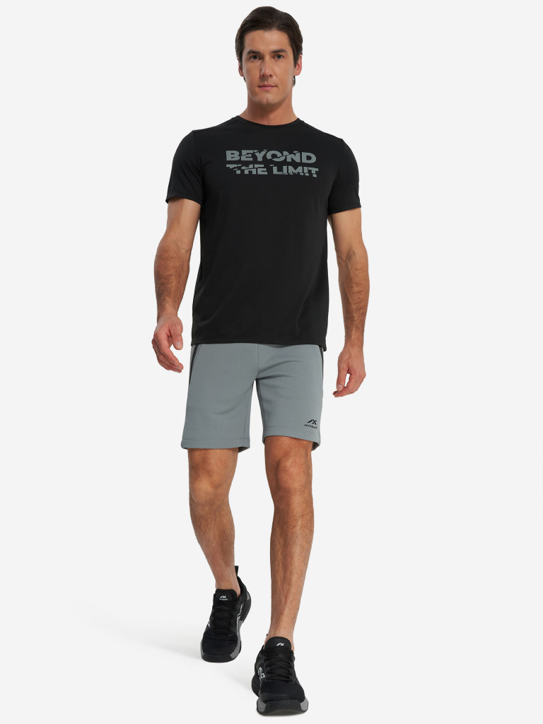 Футболка мужская Athlex — фото №4