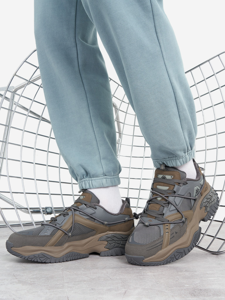 Kappa Novazzo Trail Ny ерлер кроссовкасы — фото №8