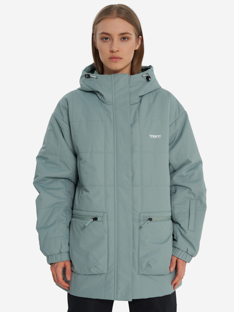 Куртка утепленная женская Termit — фото №2