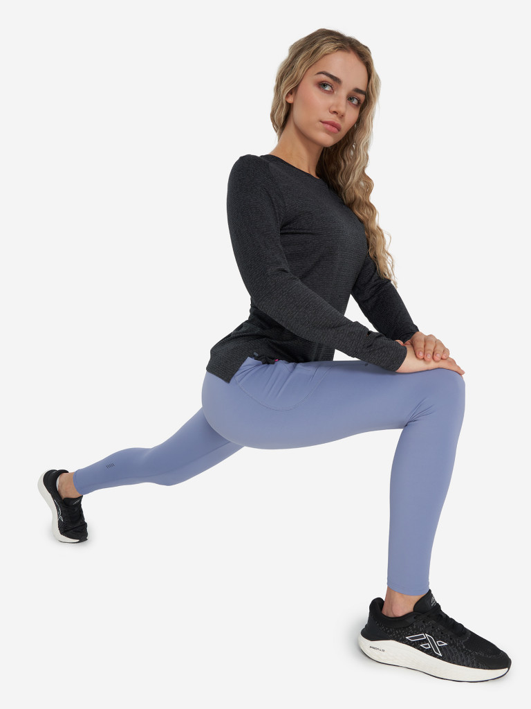 Лонгслив женский Athlex — фото №5