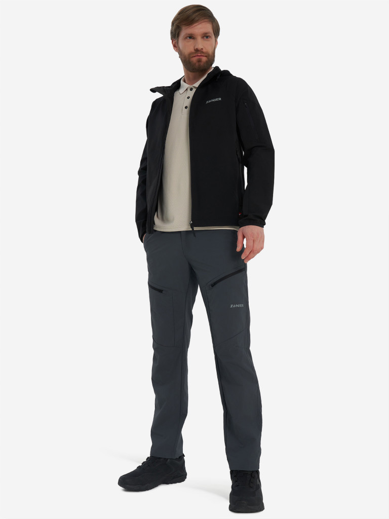 Толстовка мужская Zanier — фото №5