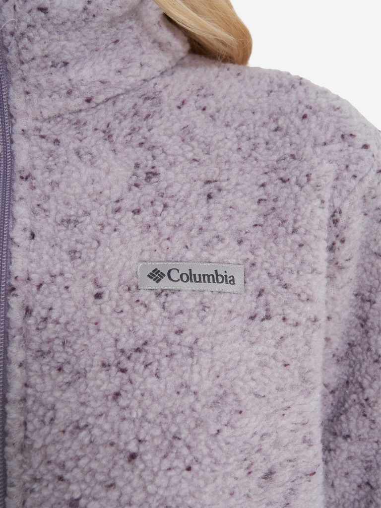 Columbia Stellar Path Fleece Full Zip әйелдер флис жемпірі — фото №9