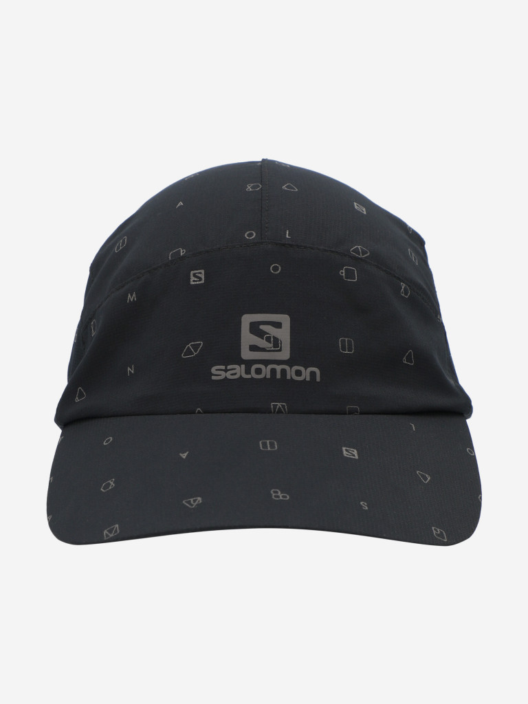Бейсболка Salomon Reflective Cap — фото №2