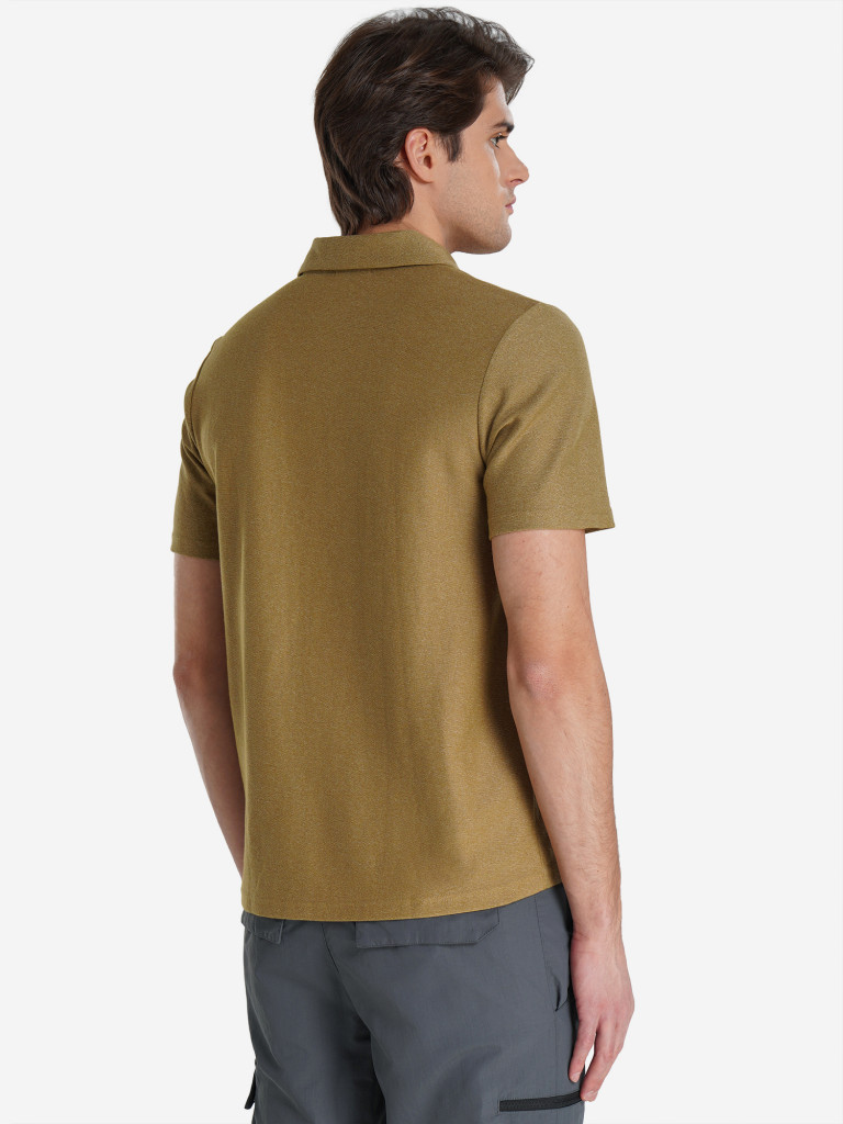 Поло мужское Zanier — фото №3