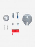 Reaction Rainbow балалар ролигіне арналған батырма және жинау механизмі