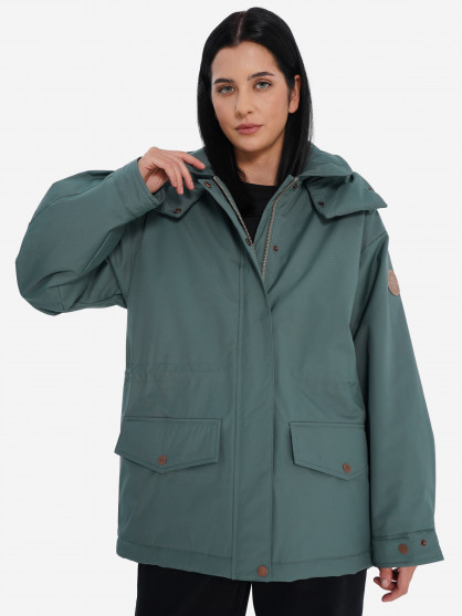 Куртка утепленная женская Cordillero