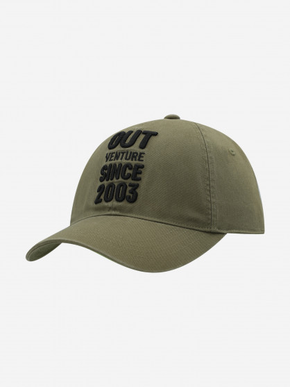 Outventure бейсболкасы