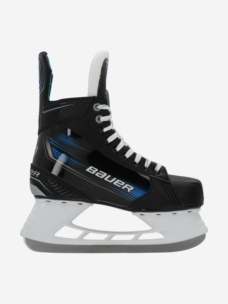 Коньки хоккейные детские Bauer X INT D — фото №4