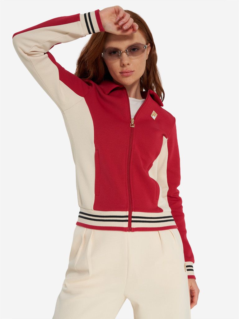 Толстовка женская FILA
