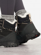 Ботинки утепленные женские Northland Blume Nylon — фото №10