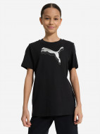 PUMA Metallic қыздарға арналған футболкасы — фото №2