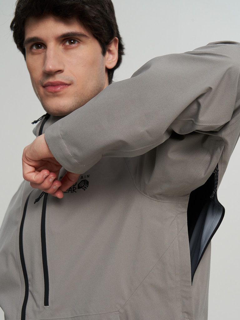Mountain Hardwear Stretch Ozonic Jacket ерлер мембраналық курткасы — фото №7