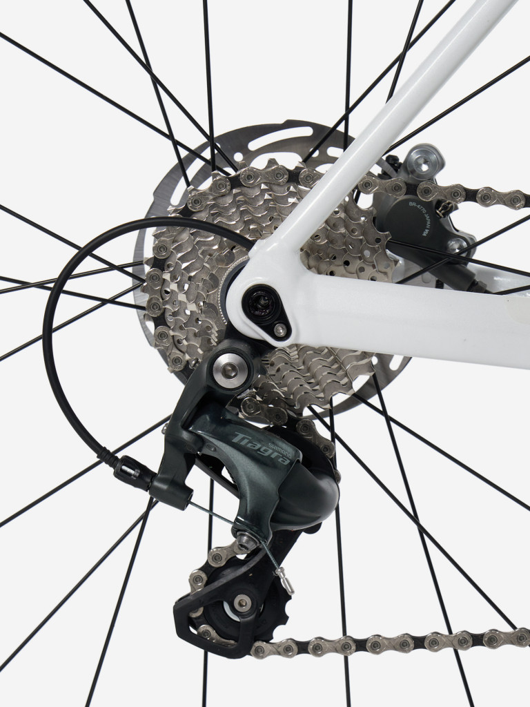 Велосипед шоссейный Polygon Strattos S4 D — фото №6