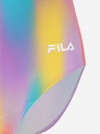Купальник слитный для девочек FILA — фото №6