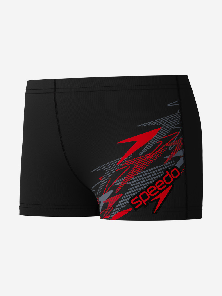 Плавки-шорты для мальчиков Speedo Medley Logo — фото №3