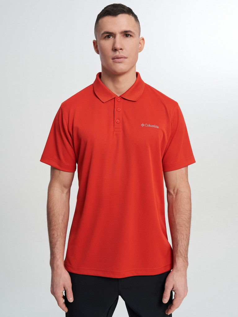 Поло мужское Columbia Utilizer Polo — фото №2