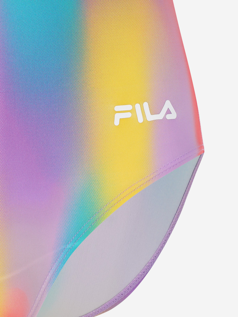 Купальник слитный для девочек FILA — фото №6