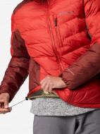 Куртка утепленная мужская Columbia Labyrinth Loop II Hooded Jacket — фото №9