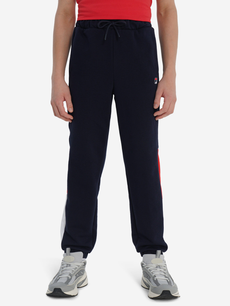 Брюки для мальчиков FILA — фото №2