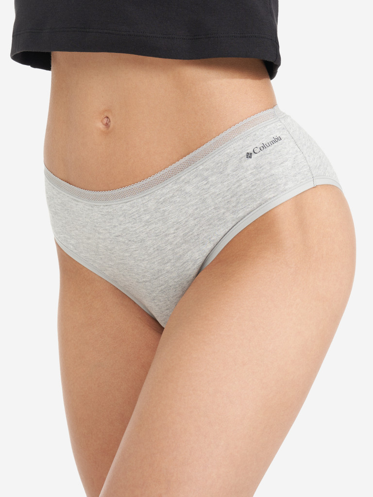 Columbia Lace cotton strech hipster әйелдер тізкиімдері, 2 д. — фото №7
