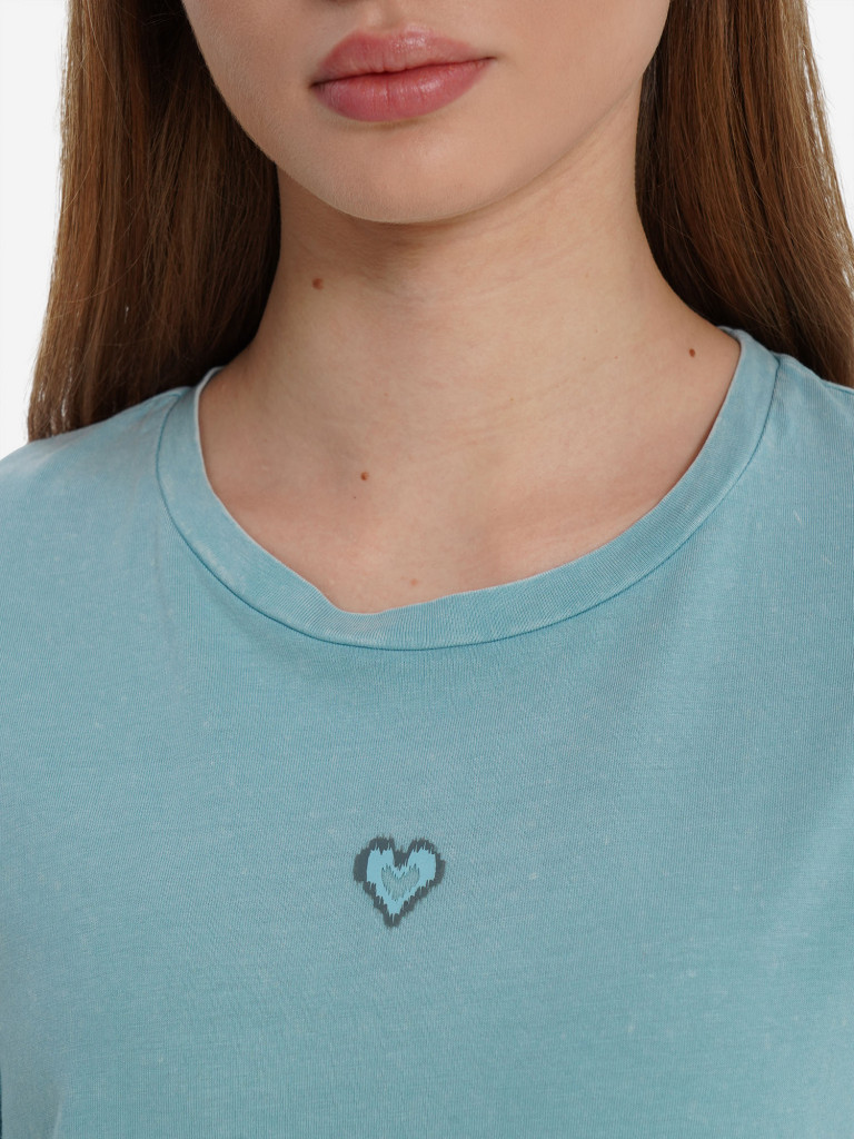 Protest әйелдер футболкасы — фото №6