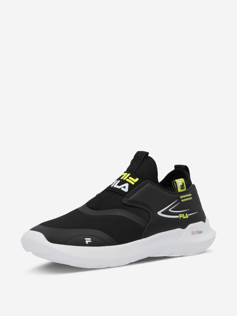 Кроссовки для мальчиков FILA Shutle Sl — фото №3