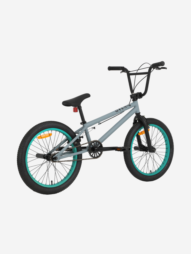 Велосипед BMX Stern Shaman 20" — фото №12