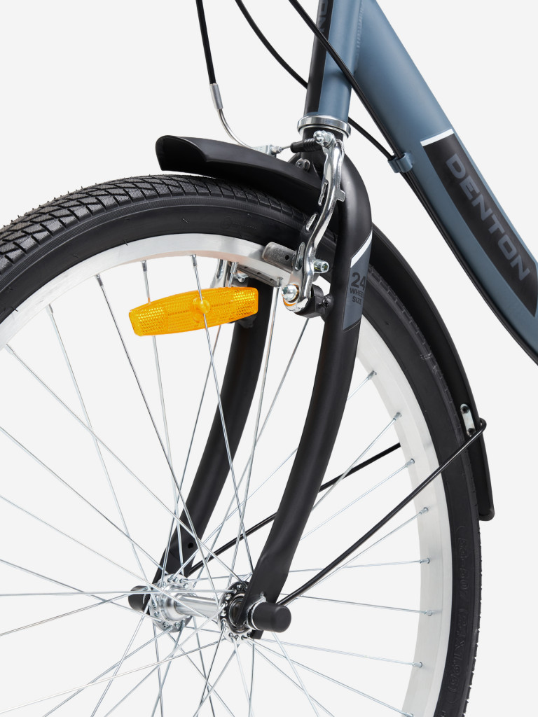 Велосипед складной Denton Journey 24" — фото №9