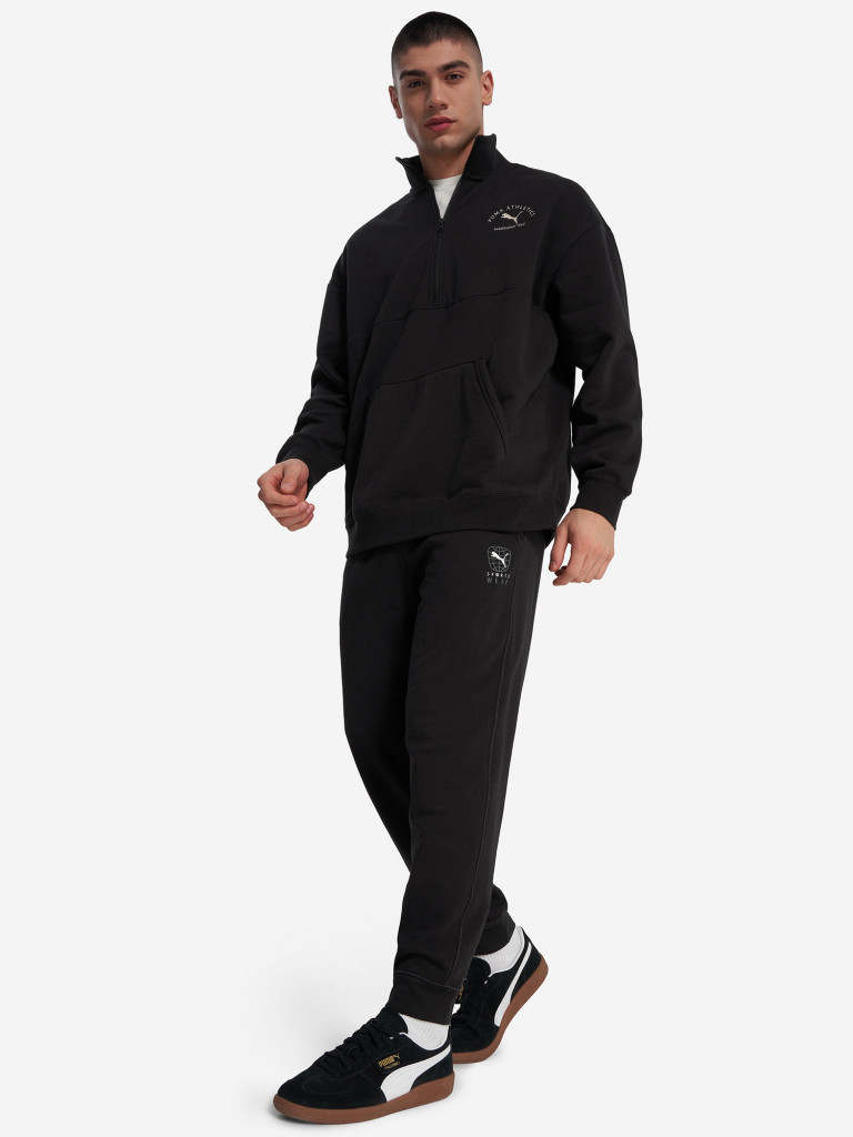 PUMA Class ерлер свитшоты — фото №5