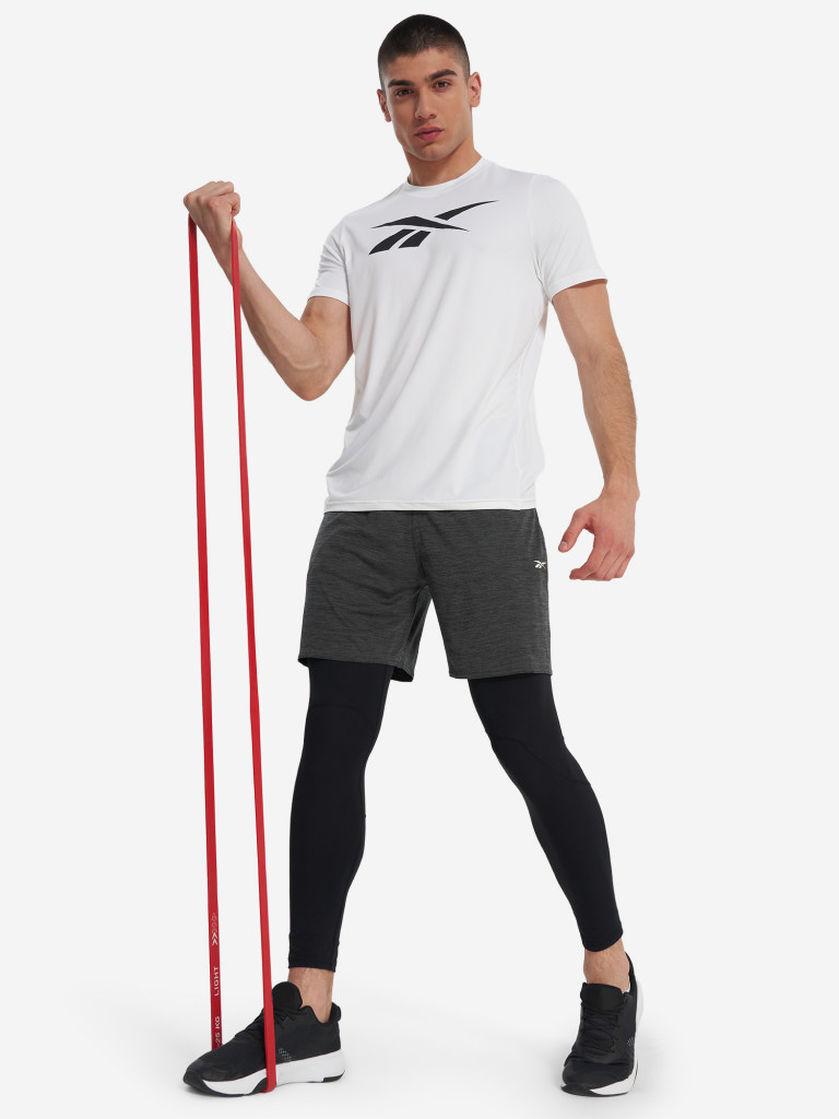 Футболка мужская Reebok Jimmy Vector — фото №5