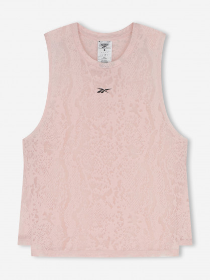 Reebok Lux Burnout әйелдер майкасы